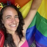 Nicola Correia Damude Instagram - LOVE IS LOVE!!!🏳️‍🌈❤️HAPPY PRIDE MY BABIES!!!❤️🏳️‍🌈❤️🏳️‍🌈❤️🏳️‍🌈 #loveislove #pridemonth #pride #pride🌈 #pride2022 #bisexualpride #bisexual #bisexuality #bisexual🌈 #love #gaymarriage #gayrights