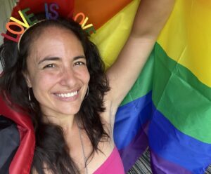 Nicola Correia Damude Instagram - LOVE IS LOVE!!!🏳️‍🌈❤️HAPPY PRIDE MY BABIES!!!❤️🏳️‍🌈❤️🏳️‍🌈❤️🏳️‍🌈 #loveislove #pridemonth #pride #pride🌈 #pride2022 #bisexualpride #bisexual #bisexuality #bisexual🌈 #love #gaymarriage #gayrights
