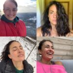 Nicola Correia Damude Instagram - ❤️My Sweet Friends, Fans and Family. Hello Again. I know that many of you noticed that I took a little Social Media break this Winter. It has been almost two months since my last post. It was not an intentional break at first. In December I found myself feeling exhausted by the thought of trying to share my feelings as the New Year approached and I decided to listen to and respect that instinct. Like many of you, 2021 was one of the hardest years of my Life. I am someone who has so many points of privilege but, even with all of the advantages I am lucky to have, I found myself wilting and grappling with the heaviness and anxiety of the pandemic, the political and cultural heartaches we have encountered and the professional and personal tolls that this moment in the World has taken. In each day I have had moments of feeling great fear and great Hope, profound sadness and profound Gratitude. It has been a time of looking at my life and the World around me and asking myself who I want to be and how I want to walk through this new World as I Grow and Change. I needed to take some time to sit in these feelings and face these challenges and find my centre again. The best advice I received in this time was to let myself feel all these things. To find strength and pride in allowing myself to feel it all and then move forward. And now I’m moving Forward. It’s good to be back and I look forward to sharing 2022 with you! Sending Love and Hope to all!❤️ #newbeginnings @shadowhunterstv @tvburdenoftruth @coronercbc @theboystv @thedinodana @ghostwriterappletv @dieinagunfight @cwrepublicsarah #thisis40 @theboystv #shadowhunters #theboys #lightwoods #strength #measureyourpowernotyourdresssize