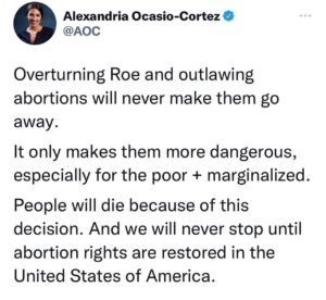 Nicola Correia Damude Instagram - There are no words. My heart breaks for my American Sisters. But if anyone thinks their country couldn’t be next, check your History on Systemic Oppression. I grieve with you all, let yourself feel whatever you are feeling today. Then let’s all get ready to take action. Sending Love and Solidarity. @aoc @repaoc #aoc #abortionrights #abortionrightsarehumanrights #roevswade