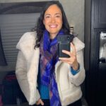 Nicola Correia Damude Instagram - This is Zoe Rossi from Queens!🎄If you’re still riding the Christmas Movie train check out “A Royal Queens Christmas” on @hallmarkchannel @globaltv app and various other Streaming providers. So much fun making this movie with some of my favourite people❤️ @meganparkithere @julianmorris @nappo.tony @tony_ofori @ramona.dagostino @jonelle.gunderson @dan.lett.it.be and many many more!🎄 #hallmark #chritmasmovie #aroyalqueenschristmas