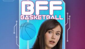 Nicole Alyse Nelson Instagram - I AM FRANKIE MARATHON ON @teennicktv TODAY!
If you haven’t played BFF Basketball yet, hop on it. Let me know if you beat my high score 👀 
P.S. being in a computer game is kind of the coolest thing ever excuse me while I geek out