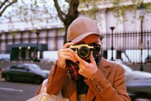 Nicole Alyse Nelson Instagram - First shot on my Pentax P30. Set the standards VERY high, which led to a disappointing roll. Don’t take your camera off AUTO if you don’t know what you’re doing... stay tuned for a new video where I show exactly how this film roll went downhill from here. 😂 🎞 #PentaxP30