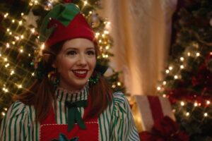 Nicole Alyse Nelson Instagram - Great people make a great project. Keep your eyes peeled for WHAT THE ELF?! 🎄🎅🏻