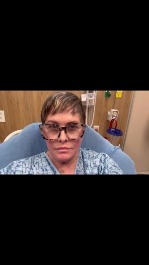 Nicole Eggert Instagram - What fun is a Wednesday without a visit to the ER?! 😜🏥