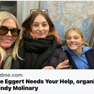 Nicole Eggert Instagram - Hope is important because it can make the present moment less difficult to bear. If we believe tomorrow will be better, we can bear a hardship today. - Thich Nhat Hnah.  Link in bio- Please read and Please share 🤍🙏🤍 Link in Bio!
