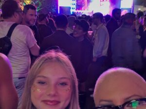Nicole Eggert Instagram - 🌈 Such a good time! Kesha and Adam Lambert at @officiallyoutloud  #pride #outloud #2024