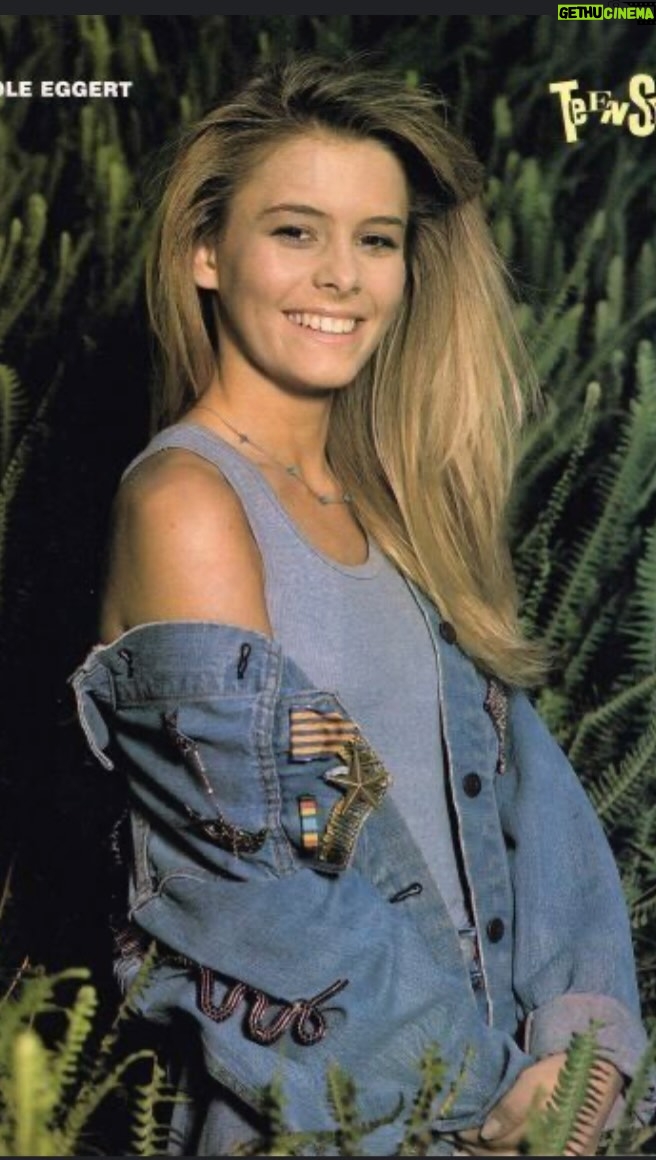 Nicole Eggert - 2.7K Likes - Let’s go belts! Been pulling some out of storage #80’s #90’s #fashion