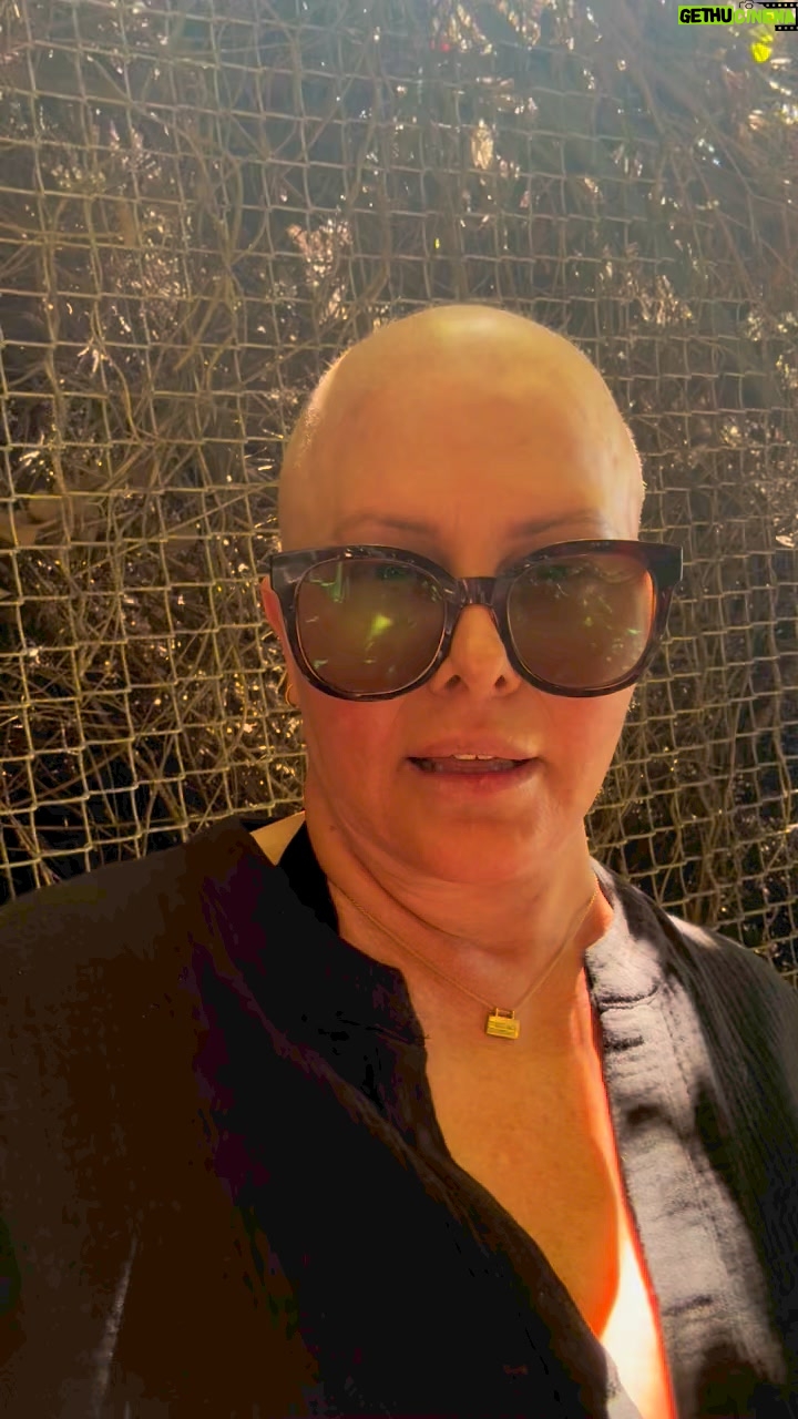 Nicole Eggert - 2.9K Likes - Beach therapy exercise = happy and healthy #1000steps #beach #chemotherapy #healingjourney #fuckcancer