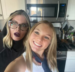 Nicole Eggert Instagram - Happy Haloween All! 🎃💀🕸️👻