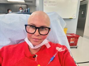 Nicole Eggert Instagram - Egghead ♥️🥚♥️