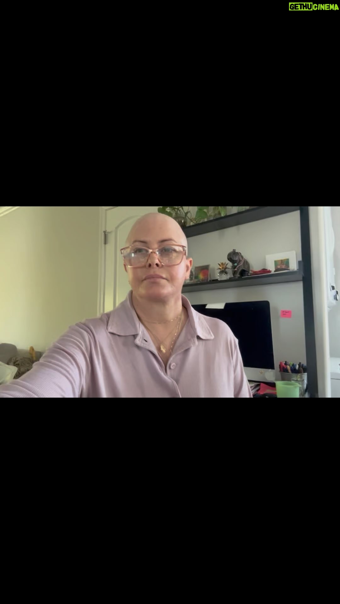 Nicole Eggert - 3.2K Likes - #todaywasagoodday Video was cut off but insisted to be retested, numbers were back to normal and was able to get treatment today! Diet and exercise matters and advocating for urself is imperative!