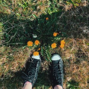 Nicole Gale Anderson Instagram - “The only difference between a flower and a weed is a judgement.” -Wayne W. Dyer