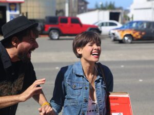 Nicole Gale Anderson Instagram - #2017inphotos pt. 2: Burning Man, getting married, flower farming, the Sustainable Living Tour, creating with friends & making a life here in Humboldt. ❤️ 2017 has been an incredible whirlwind, taken me on adventures across the globe & brought so much love into my life. Grateful for these cherished memories and the opportunity to celebrate this year amongst such wonderful friends. May you all ring in the new year safely with much fervor! Life is beautiful. Xoxo