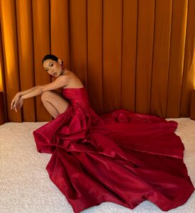 Actress Nicole Kang HD Instagram Photos and Wallpapers March 2024