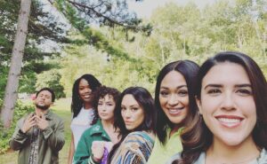 Nicole Power Instagram - Let’s Get Merried ☺️ 
Tomorrow on @vh1 🥳
