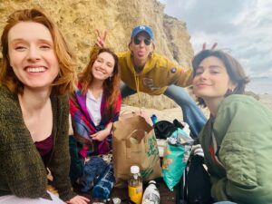 Nicole Tompkins Instagram - I am joy 🥰