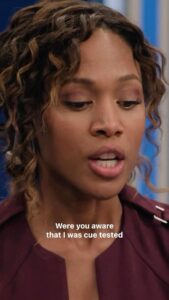 Nicole Beharie Instagram - What a ride. Working with the BEST @hollandvtaylor. 🙏🏽 Thank you @appletv @mediaresstudio @hellosunshine @jenniferaniston @reesewitherspoon for welcoming me into your mad mad wonderful world @themorningshow!!!What a ride. Repost from @appletv • Speaking your truth is perfect.