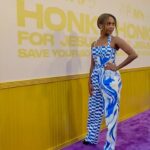 Nicole Beharie Instagram - About last night…@honkforjesusmovie premiere You gotta see this one! In theaters and streaming on @peacocktv Sept 2nd!!! @morereginahall @sterlingkbrown are 🔥🔥🔥. Big love to my co star @conphidance Brought to you by @focusfeatures @monkeypawproductions. 👘@christopherjohnrogers. 💄@tashareikobrown. @kimblehaircare. @therealnoigjeremy @honkforjesusmovie @peacocktv @adamma.ebo @adanne.ebo @jordanpeele @danielkaluuya @morereginahall @winrosenfeld @sterlingkbrown @danagills @austincrute @itsdevererogers