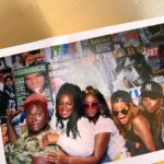 Nicole Beharie Instagram - For the 99 and the #2000’s…. Ain’t no party like a #90’s party. GOOD TIMES! I love ya’ll frfr. #outside