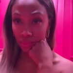 Nicole Beharie Instagram - Honored. Chris Hunter gets to go to the party!! Thank you #naacpimageawards @naacpimageawards @appletv @themorningshow #themorningshow