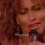Nicole Beharie Instagram – Thank You 🙏🏽 Tina Turner