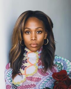 Nicole Beharie Instagram - You have no idea how hard I've looked for a gift to bring You. Nothing seemed right. What's the point of bringing gold to the gold mine, or water to the ocean. Everything I came up with was like taking spices to the Orient. It's no good giving my heart and my soul because you already have these. So I've brought you a mirror. Look at yourself and remember me. 🌹rumi. Genuine love is rarely an emotional space where needs are instantly gratified. To know love we have to invest time and commitment...'dreaming that love will save us, solve all our problems or provide a steady state of bliss or security only keeps us stuck in wishful fantasy, undermining the real power of the love -- which is to transform us.' Many people want love to function like a drug, giving them an immediate and sustained high. They want to do nothing, just passively receive the good feeling. 🌹bell hooks. Imagine what is possible. 📷@fosterlew 💇🏽@hairbywankaya