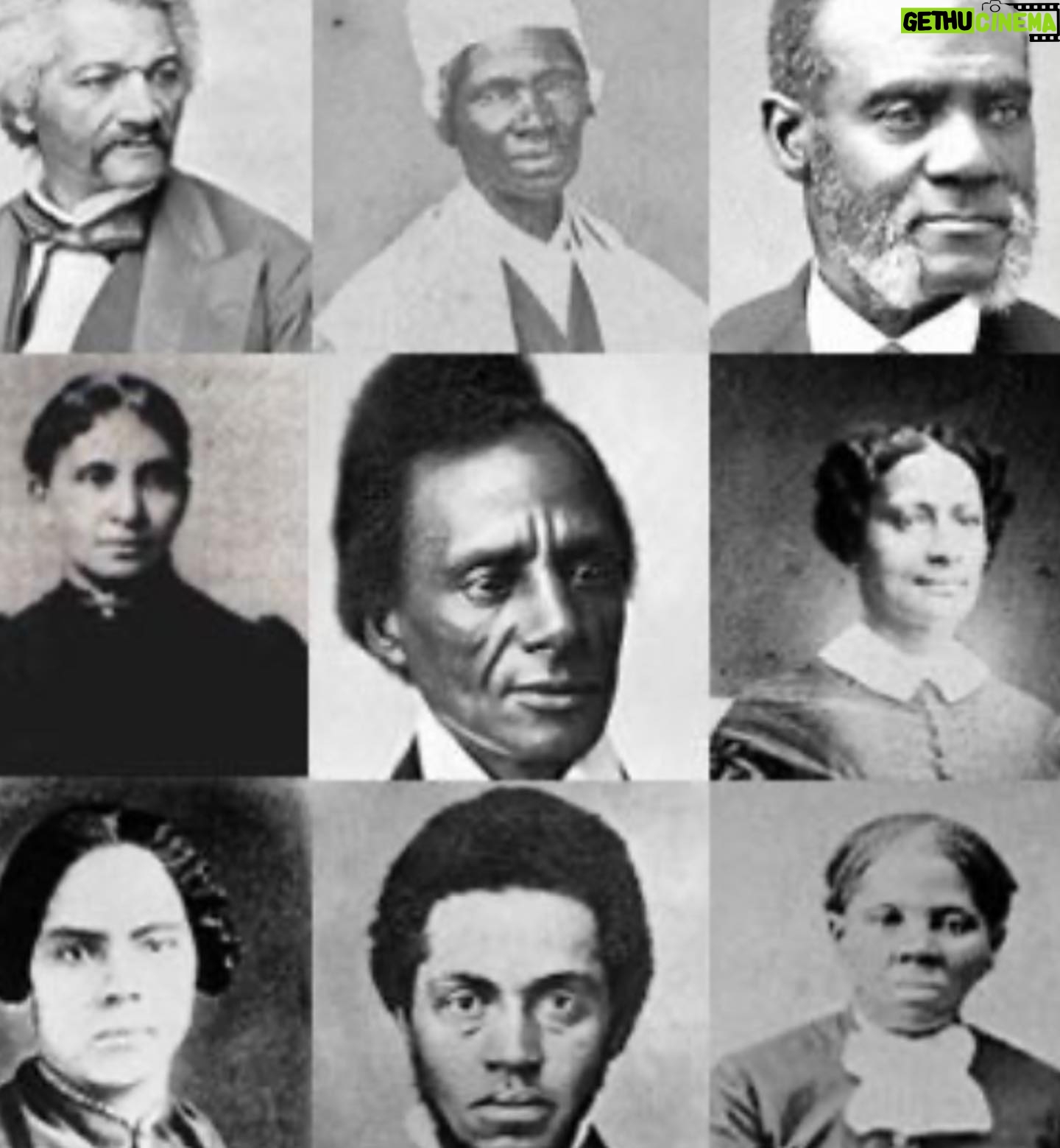 Nicole Beharie Instagram - Sitting with the abolitionist today... The Enslaved. The “freedman”. Thanking them. Honoring them. Asking what chains still need severing? I hope this JUNETEENTH is insightful, grounding and inspiring for you. We are here. Onward. #juneteenth #juneteenthcelebration #gratitude
