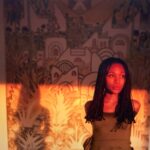 Nicole Beharie Instagram – Never throw a stone and hide your hands