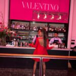 Nicole Beharie Instagram - Night out with @maisonvalentino 💃🏾💃🏾💃🏾 💄@killahcamz