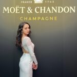 Nicole Ishida Instagram - 🍾🗼♡ #moetchandon