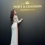 Nicole Ishida Instagram - 🍾🗼♡ #moetchandon