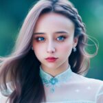 Nicole Ishida Instagram - AIアバター 気になってやってみたら すごかった。w ゲームキャラぽくなれるの うれしい。 どう？似てる？w #aiアバター #aiアバターメーカー
