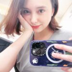 Nicole Ishida Instagram - ひさしぶりです。 ファントムやってます🌹 新しい初号機ケース おきにいりです。 #ファントム2023