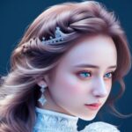 Nicole Ishida Instagram - AIアバター 気になってやってみたら すごかった。w ゲームキャラぽくなれるの うれしい。 どう？似てる？w #aiアバター #aiアバターメーカー