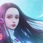 Nicole Ishida Instagram - AIアバター 気になってやってみたら すごかった。w ゲームキャラぽくなれるの うれしい。 どう？似てる？w #aiアバター #aiアバターメーカー