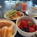 Nicole Ishida Instagram - MarinaBaySands🇸🇬♡ 素敵な場所で 美味しいご飯と 素敵なお部屋で 大満足なステイでした^ ^ #MarinaBaySands #theshoppesmbs #frontrowmbs @marinabaysands