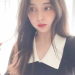 Nicole Ishida Instagram - 🤍🖤🤍 #しふく