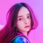 Nicole Ishida Instagram - AIアバター 気になってやってみたら すごかった。w ゲームキャラぽくなれるの うれしい。 どう？似てる？w #aiアバター #aiアバターメーカー