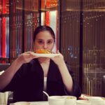 Nicole Ishida Instagram - MarinaBaySands🇸🇬♡ 素敵な場所で 美味しいご飯と 素敵なお部屋で 大満足なステイでした^ ^ #MarinaBaySands #theshoppesmbs #frontrowmbs @marinabaysands