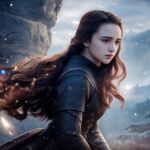 Nicole Ishida Instagram - AIアバター 気になってやってみたら すごかった。w ゲームキャラぽくなれるの うれしい。 どう？似てる？w #aiアバター #aiアバターメーカー