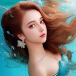 Nicole Ishida Instagram - AIアバター 気になってやってみたら すごかった。w ゲームキャラぽくなれるの うれしい。 どう？似てる？w #aiアバター #aiアバターメーカー