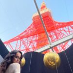 Nicole Ishida Instagram - 🍾🗼♡ #moetchandon