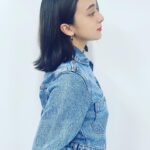 Nicole Ishida Instagram - 👖❤️ 久しぶりの私服 #zara #denim