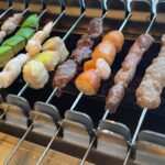 Nicole Ishida Instagram - 先日スパイスBBQ「Nicole」にお邪魔してきました！ なんともご縁のある…w 30種類以上のスパイスが選べて、パクチーなどの香草もあるお店っ！ 回転串焼き初めて体験したけど、自動遠赤外線でじっくり焼いてくれるから焦げる心配もなく、ジューシーでおいしかった✨ 自分でスパイスをカスタムして食べれるからたのしかった☺️ わたしはラム肉にクミン唐辛子がお気に入りでした♡ 串焼き以外にもスパイスドリンクもおすすめ！ スパイス好きの皆様 是非！Nicoleにいってみてね😊 #Nicole #ニコル #パクチー #スパイス #新宿グルメ #東京ディナー#PR