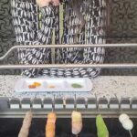 Nicole Ishida Instagram - 先日スパイスBBQ「Nicole」にお邪魔してきました！ なんともご縁のある…w 30種類以上のスパイスが選べて、パクチーなどの香草もあるお店っ！ 回転串焼き初めて体験したけど、自動遠赤外線でじっくり焼いてくれるから焦げる心配もなく、ジューシーでおいしかった✨ 自分でスパイスをカスタムして食べれるからたのしかった☺️ わたしはラム肉にクミン唐辛子がお気に入りでした♡ 串焼き以外にもスパイスドリンクもおすすめ！ スパイス好きの皆様 是非！Nicoleにいってみてね😊 #Nicole #ニコル #パクチー #スパイス #新宿グルメ #東京ディナー#PR
