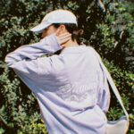 Nicole Ishida Instagram - 🤍🤍 @no__panties__ #私服