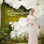 Nicole Ishida Instagram - ペリエ ジュエが10/12〜10/29の期間限定でやってるPOP-UP ストア “THE HOUSE OF WONDER by Perrier-Jouët” にお邪魔してきました! 原宿駅前にオープンしてあり 今回特別につくられた BAR では シャンパーニュとピエール・ガニェール監修の特別なペアリングフィンガーフードが楽しめます^ ^ 素敵なフォトスポットもたくさんあって 緑に溢れた素敵なところでした🫶🏻 ぜひみなさん遊びに行ってみてください😊 @perrierjouetjp #ペリエジュエ #thehouseofwonder #花はすべてのはじまり #pr