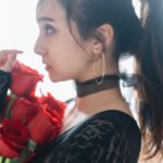 Nicole Ishida Instagram - 🌹❤️ #2023 #カレンダー