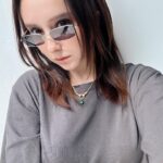 Nicole Ishida Instagram - おにゅう🕶️ #私服